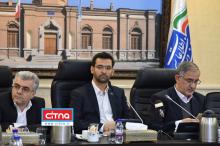 گزارش تصویری/ جلسه‌ی وزیر ارتباطات با مدیران ارشد اپراتورهای ارتباطی کشور