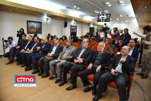 گزارش تصویری از نشست خبری وزیر ارتباطات با محوریت گزارش عملکرد 100 روز نخست