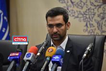 گزارش تصویری از نشست خبری وزیر ارتباطات با محوریت گزارش عملکرد 100 روز نخست
