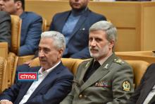 گزارش تصویری/ آیین گرامیداشت دهم تیرماه، روز ملی صنعت و معدن 