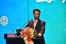 گزارش تصویری سیتنا از سومین همایش و نمایشگاه "تهران هوشمند"