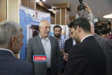 گزارش تصویری سیتنا از همایش و نمایشگاه جنبی جشن ارتباطات 98