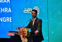 گزارش تصویری سیتنا از سومین همایش و نمایشگاه "تهران هوشمند"