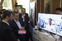 گزارش تصویری سیتنا از همایش و نمایشگاه جنبی جشن ارتباطات 98