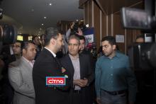 گزارش تصویری سیتنا از همایش و نمایشگاه جنبی جشن ارتباطات 98