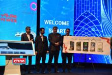 گزارش تصویری سیتنا از سومین همایش و نمایشگاه "تهران هوشمند"