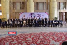 گزارش تصویری/ آیین گرامیداشت دهم تیرماه، روز ملی صنعت و معدن 