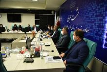 گزارش تصویری سیتنا از نشست خبری رئیس سازمان فناوری اطلاعات ایران با اصحاب رسانه