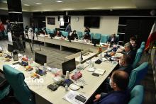 گزارش تصویری سیتنا از نشست خبری رئیس سازمان فناوری اطلاعات ایران با اصحاب رسانه