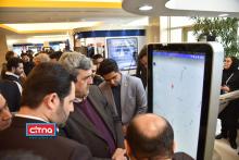 گزارش تصویری سیتنا از نمایشگاه جنبی سومین همایش "تهران هوشمند"