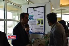 گزارش تصویری سیتنا از نمایشگاه جنبی سومین همایش "تهران هوشمند"