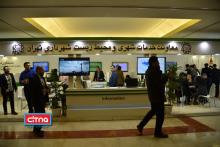 گزارش تصویری سیتنا از نمایشگاه جنبی سومین همایش "تهران هوشمند"