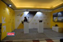 گزارش تصویری سیتنا از نمایشگاه جنبی سومین همایش "تهران هوشمند"