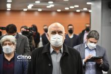 گزارش تصویری سیتنا - مراسم رونمایی از طرح کنترل و مدیریت هوشمند کنتورهای گاز 