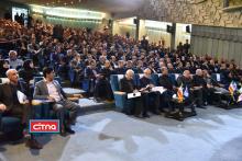 گزارش تصویری/ مجمع عمومی سالیانه شرکت مخابرات ایران