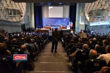 گزارش تصویری/ مجمع عمومی سالیانه شرکت مخابرات ایران