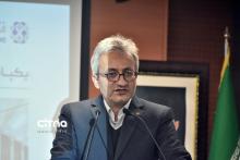 گزارش تصویری سیتنا - مراسم رونمایی از طرح کنترل و مدیریت هوشمند کنتورهای گاز 