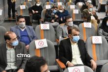 گزارش تصویری سیتنا - مراسم رونمایی از طرح کنترل و مدیریت هوشمند کنتورهای گاز 