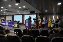 گزارش تصویری سیتنا - مراسم رونمایی از طرح کنترل و مدیریت هوشمند کنتورهای گاز 