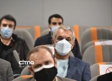 گزارش تصویری سیتنا - مراسم رونمایی از طرح کنترل و مدیریت هوشمند کنتورهای گاز 