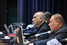 گزارش تصویری/ مجمع عمومی سالیانه شرکت مخابرات ایران