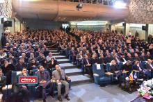 گزارش تصویری/ مجمع عمومی سالیانه شرکت مخابرات ایران