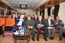 گزارش تصویری/ سومین پیش نشست تخصصی مهارت آموزی کارکنان وظیفه