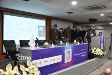 گزارش تصویری سیتنا - مراسم رونمایی از طرح کنترل و مدیریت هوشمند کنتورهای گاز 