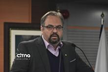 گزارش تصویری سیتنا - مراسم رونمایی از طرح کنترل و مدیریت هوشمند کنتورهای گاز 