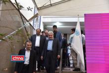 گزارش تصویری سیتنا از مراسم افتتاح بنیاد ملی کارآفرینی محتوای دیجیتال