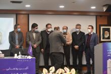 گزارش تصویری سیتنا - مراسم رونمایی از طرح کنترل و مدیریت هوشمند کنتورهای گاز 