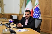 گزارش تصویری از گفت‌وگوی اختصاصی سیتنا با وزیر ارتباطات