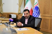 گزارش تصویری از گفت‌وگوی اختصاصی سیتنا با وزیر ارتباطات