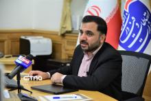 گزارش تصویری از گفت‌وگوی اختصاصی سیتنا با وزیر ارتباطات