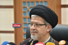 گزارش تصویری سیتنا از نشست خبری دبیر شورای عالی انقلاب فرهنگی