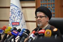 گزارش تصویری سیتنا از نشست خبری دبیر شورای عالی انقلاب فرهنگی