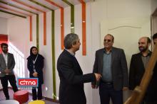 انتقال مرکز تحقیق و توسعه‌ی شرکت اتصال صنعت میانه به پارک علم و فناوری امام سجاد (ع) +گزارش تصویری