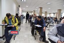 گزارش تصویری سیتنا از سومین دوره آزمون تعیین سطح مربیان در "طرح سرباز ماهر"