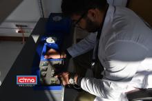 انتقال مرکز تحقیق و توسعه‌ی شرکت اتصال صنعت میانه به پارک علم و فناوری امام سجاد (ع) +گزارش تصویری