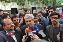 گزارش تصویری سیتنا از مراسم افتتاح بنیاد ملی کارآفرینی محتوای دیجیتال