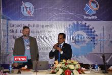 گزارش تصویری/ نشست‌های تخصصی چهارمین روز از کارگاه‌ بین‌المللی مهارت افزایی برای تحول دیجیتال