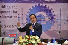 گزارش تصویری/ نشست‌های تخصصی چهارمین روز از کارگاه‌ بین‌المللی مهارت افزایی برای تحول دیجیتال