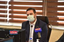 گزارش تصویری سیتنا از مراسم امضای تفاهم‌نامه همکاری در زمینه توسعه اکوسیستم نوآوری شهری و راهکارهای شهر هوشمند