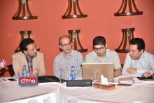 گزارش تصویری/ نشست‌های تخصصی چهارمین روز از کارگاه‌ بین‌المللی مهارت افزایی برای تحول دیجیتال