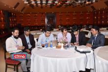 گزارش تصویری/ نشست‌های تخصصی چهارمین روز از کارگاه‌ بین‌المللی مهارت افزایی برای تحول دیجیتال