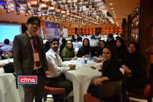 گزارش تصویری/ نشست‌های تخصصی چهارمین روز از کارگاه‌ بین‌المللی مهارت افزایی برای تحول دیجیتال