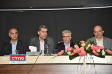 گزارش تصویری/ نشست خبری سندیکای صنعت مخابرات با موضوع اینترنت اشیاء و فرصت&zwnj;ها