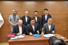 گزارش تصویری/ اختتامیه‌ی گردهمایی شرکت‌های دانش بنیان و استارتاپ‌های فضایی