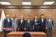 گزارش تصویری/ اختتامیه‌ی گردهمایی شرکت‌های دانش بنیان و استارتاپ‌های فضایی