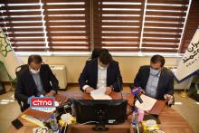 گزارش تصویری سیتنا از مراسم امضای تفاهم‌نامه همکاری در زمینه توسعه اکوسیستم نوآوری شهری و راهکارهای شهر هوشمند